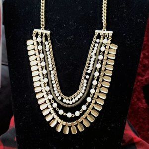 Everyday Pearl Necklace